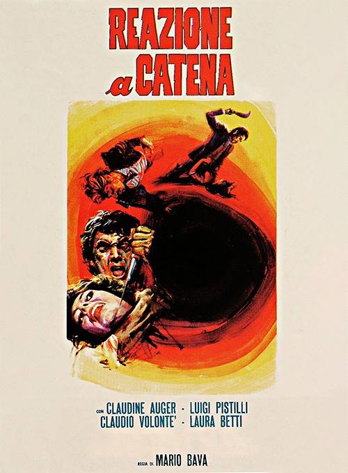 Reazione a Catena, Mario Bava