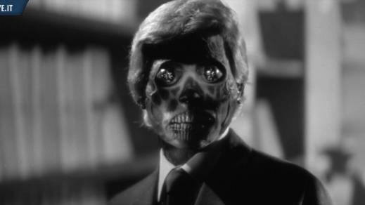 Essi Vivono, John Carpenter