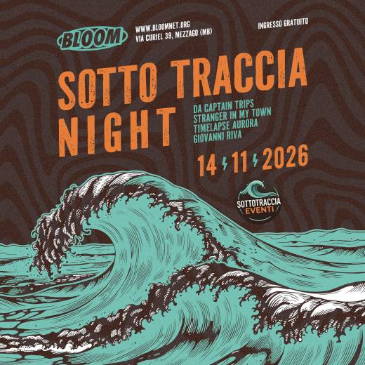 SOTTO TRACCIA NIGHT
